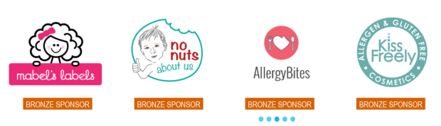 AllergyBites is honoured to support Walk for Andrea